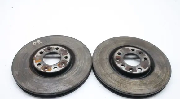 Peugeot RCZ Front brake disc
