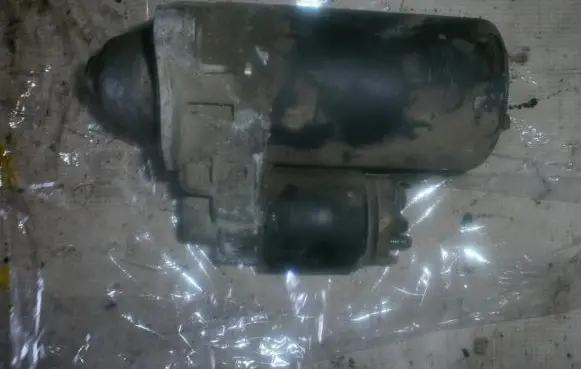 Nissan Micra Starter motor 0001112017