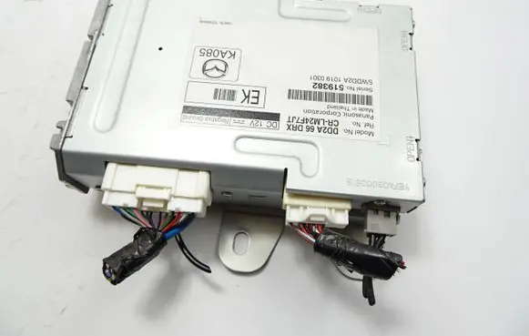 Mazda CX-3 Radio/CD/DVD/GPS head unit CRLM24F7JT 519382