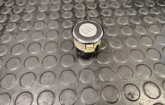 Engine start stop button switch
