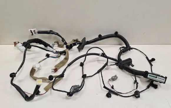 Nissan Murano Z51 Front door wiring loom 241251AH2A 24125