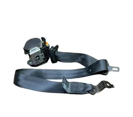 Seat Ibiza IV (6J,6P) Front seatbelt 6J4857705 6098572