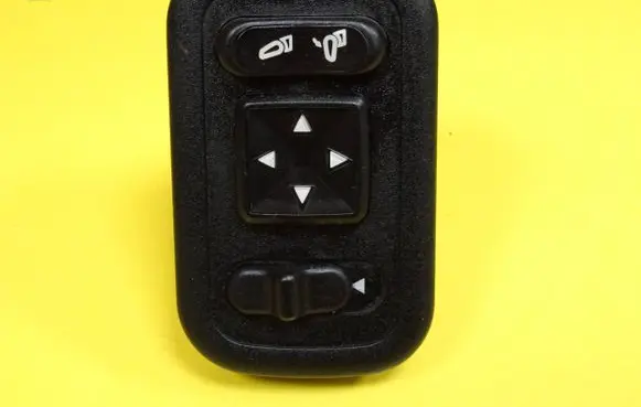 Lancia Kappa Wing mirror switch C063