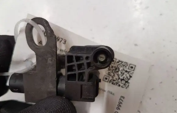 Ford Transit Crankshaft position sensor BK216C315AC