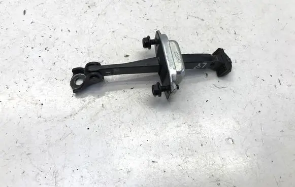 MG ZS Front door check strap stopper 20200903