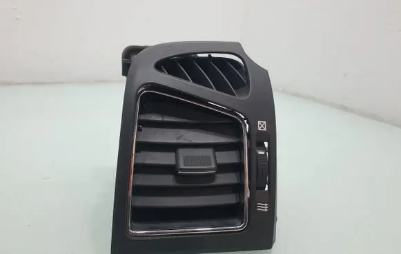 Dashboard side air vent grill/cover trim