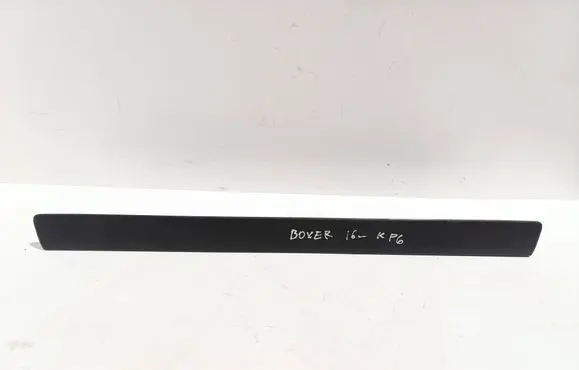 Peugeot Boxer Number plate light 1307272070