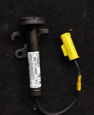 BMW 5 F10 F11 Pedestrian airbag 7263056