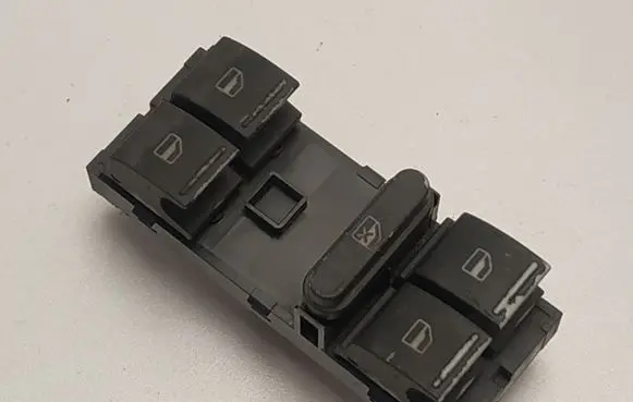 Volkswagen Touran I Electric window control switch 1K4959857