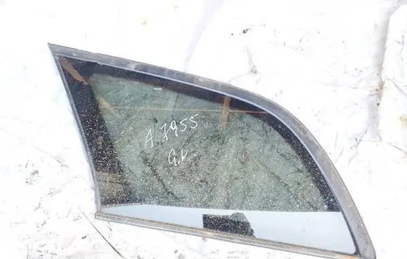 Toyota Avensis T250 Rear side window dot24as3m101 43r-006723