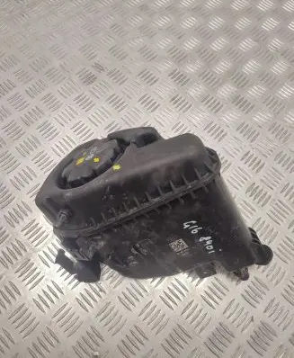 Coolant expansion tank/reservoir