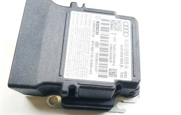 Airbag control unit/module