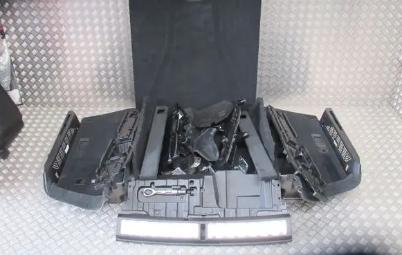 BMW X6 G06 Interior carpet 7952252