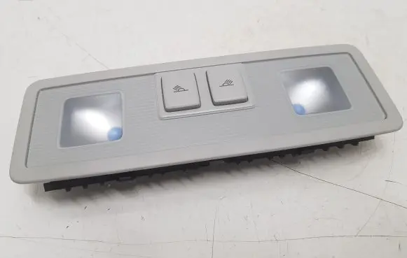 Volkswagen Golf VII Rear seat light 5G0947291JY