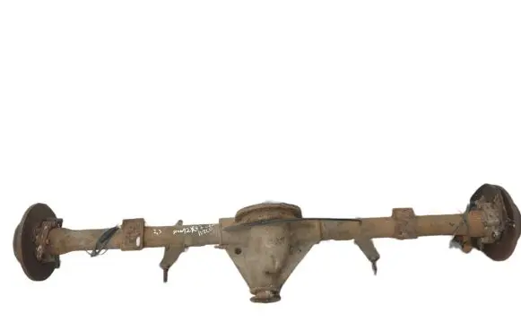 Iveco Daily 35 - 40.10 Rear axle beam with reductor 7186886