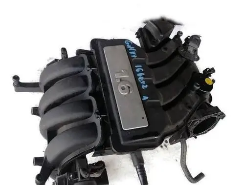 Volkswagen Golf Plus Intake manifold 06A133203