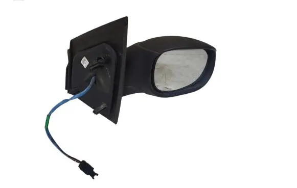 Front door electric wing mirror