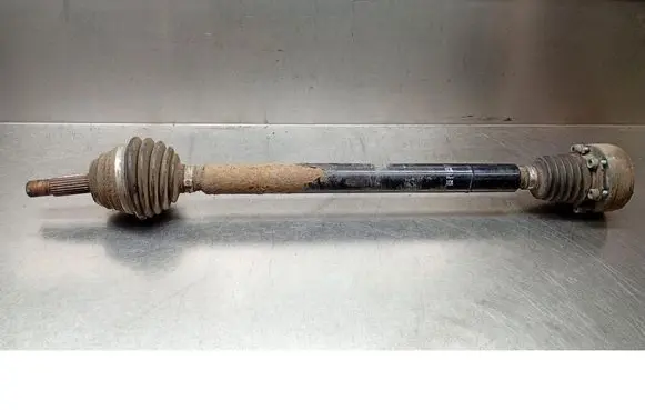 Volkswagen Lupo Front driveshaft 