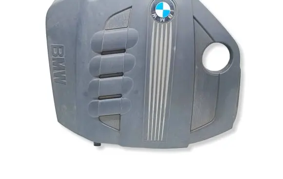 BMW 3 E90 E91 Engine cover (trim) 7810852 1147810852