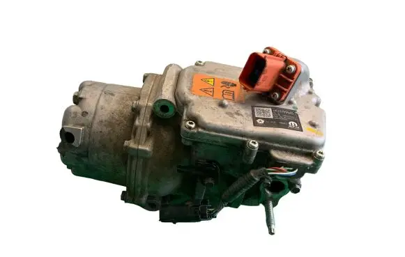 Chrysler Pacifica Air conditioning (A/C) compressor (pump) 68237995AG 51940C 000020679