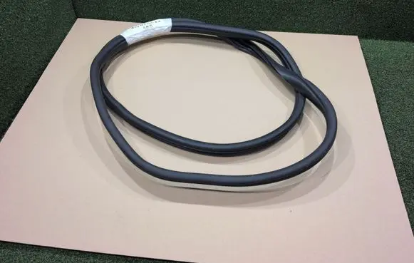 KIA Pro Cee'd III Trunk rubber seal (body) 