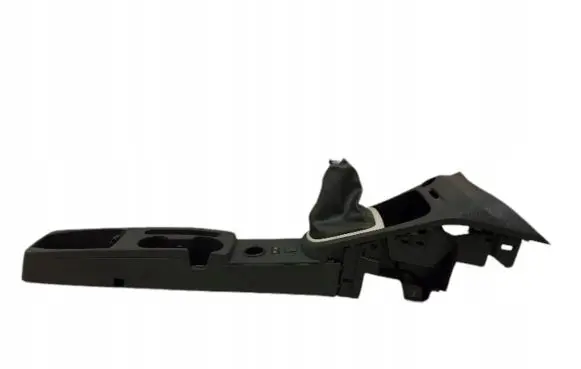 Renault Captur Center console