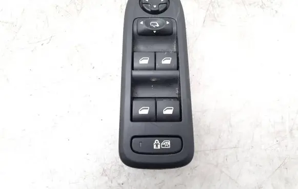 Electric window control switch