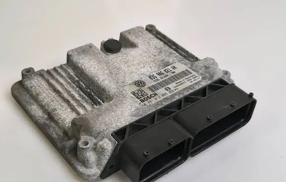 Volkswagen PASSAT B6 Engine control unit/module 03G906021AN 0281012085 1039S08879