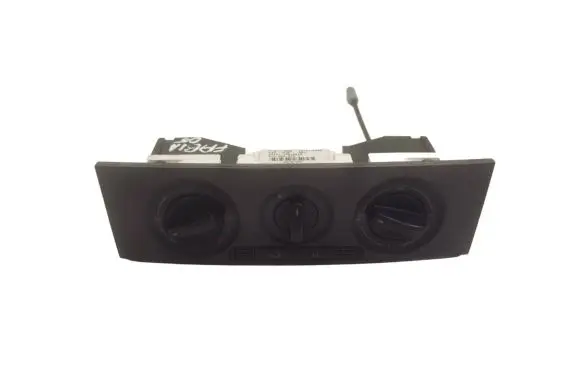 Skoda Fabia Mk1 (6Y) Climate control unit 6Y0820045C G7872 901511760010