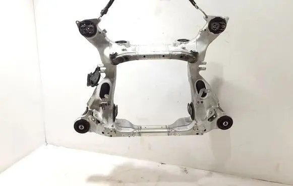Mercedes-Benz EQS V297 Rear axle beam A2973500900