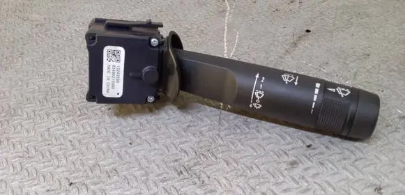 Opel Insignia A Wiper control stalk 13243595