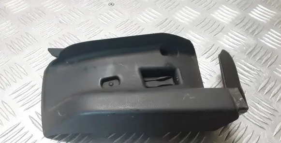 Audi A6 S6 C6 4F Seat belt trim 4F0857792B