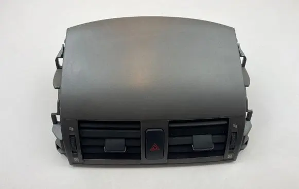 Toyota Corolla E140 E150 Dash center air vent grill 5567012370 5566312120