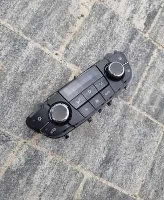 Climate control unit
