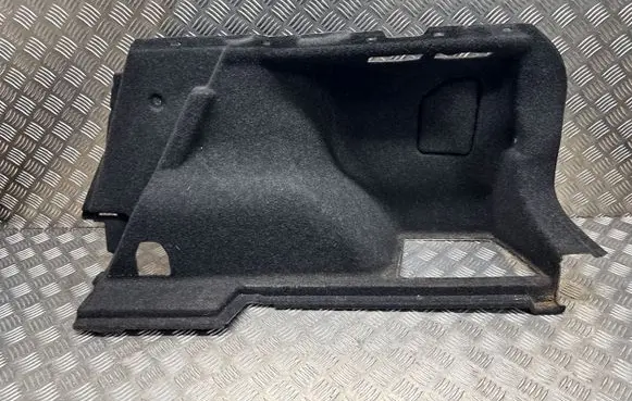 BMW X1 E84 Trunk/boot side trim panel 2990734 00453962 E2P27YH7