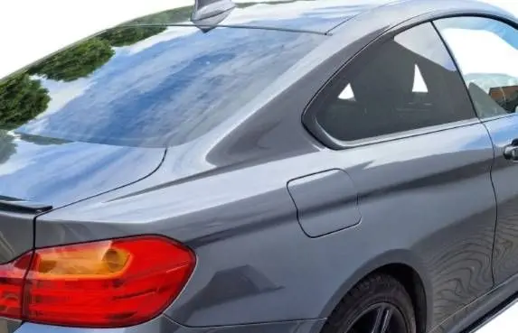 BMW 4 F32 F33 Rear quarter panel B39