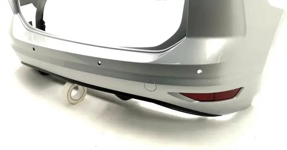 Volkswagen Touran III Rear bumper 5TA807421AB