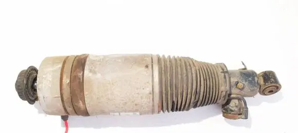 Rear shock absorber/damper