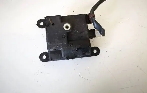 Air flap motor/actuator