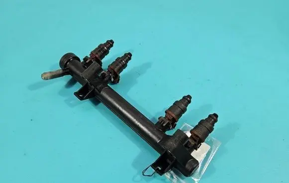 Skoda Fabia Mk1 (6Y) Fuel injector 047906031C IMPRK1564409