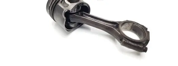 Volkswagen PASSAT B5.5 Piston with connecting rod