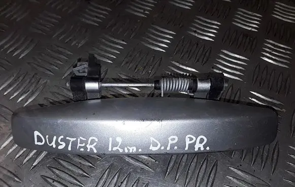 Dacia Duster Loading door interior handle 806063553R