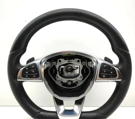 Mercedes-Benz C W205 Steering wheel A0004603803 308013899162