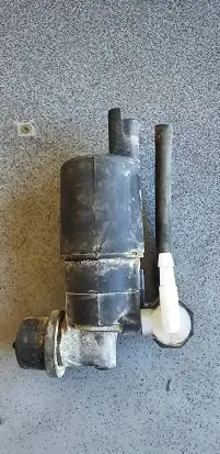 Renault Laguna II Windscreen/windshield washer pump 465029