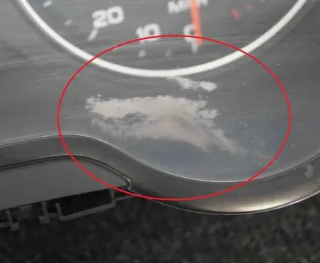 Audi A3 S3 8V Speedometer (instrument cluster) 8V0920960A