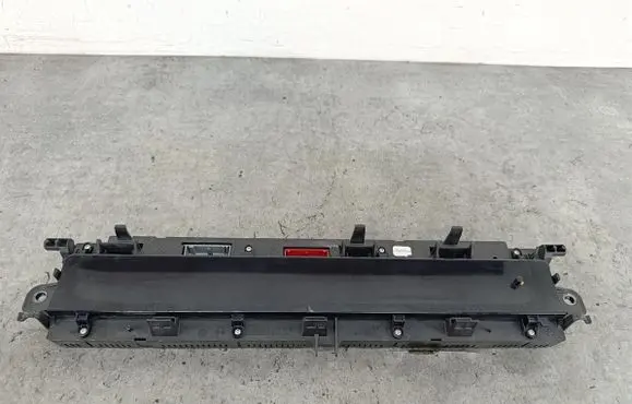 Renault Scenic II - Grand scenic II Speedometer (instrument cluster) 8200365607E