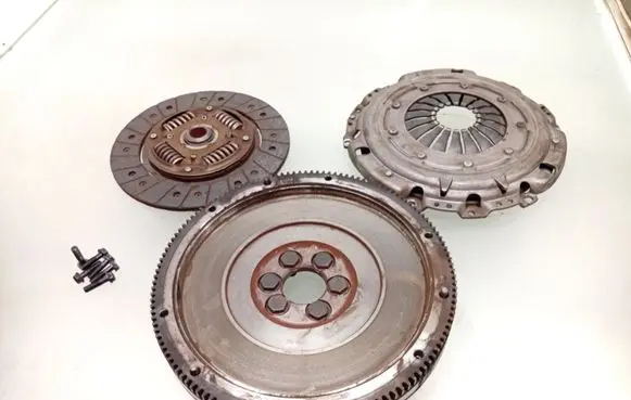 Volkswagen Golf IV Clutch set kit