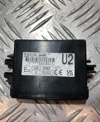 Toyota Aygo X Immobilizer control unit/module 89780-02441