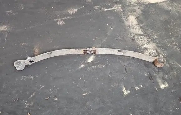 Ford Transit Rear leaf spring IMPRK1539488