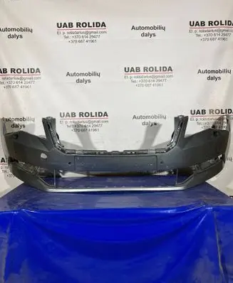 Skoda Superb B8 (3V) Front bumper 3V0807221